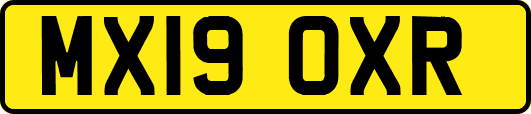 MX19OXR