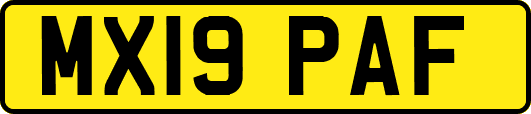 MX19PAF