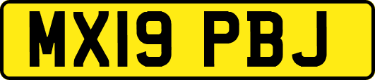 MX19PBJ