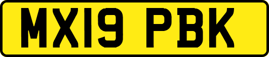 MX19PBK