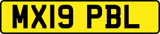 MX19PBL