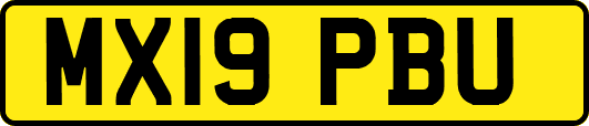 MX19PBU