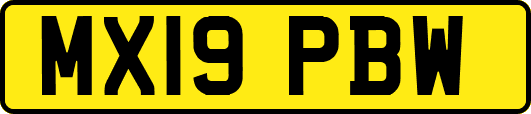 MX19PBW