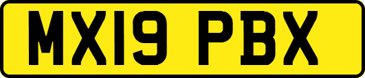 MX19PBX