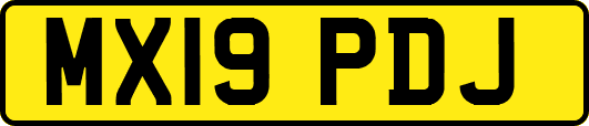 MX19PDJ