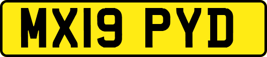 MX19PYD