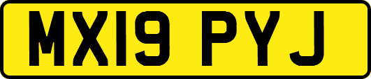 MX19PYJ