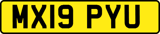 MX19PYU
