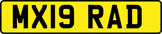 MX19RAD