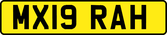 MX19RAH