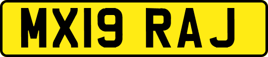 MX19RAJ