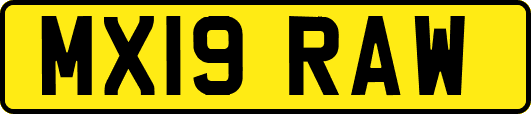 MX19RAW