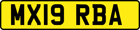 MX19RBA