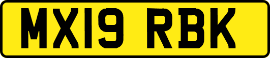 MX19RBK