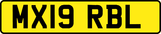 MX19RBL