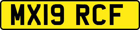 MX19RCF