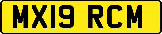MX19RCM