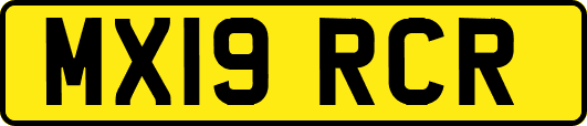 MX19RCR