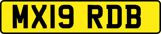MX19RDB