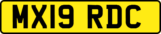 MX19RDC