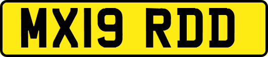 MX19RDD