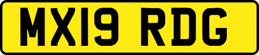 MX19RDG