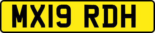 MX19RDH