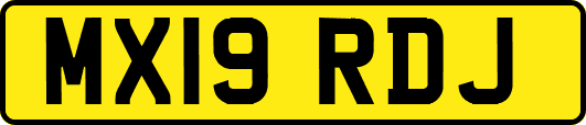 MX19RDJ