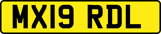 MX19RDL