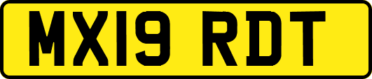 MX19RDT