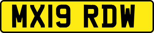 MX19RDW