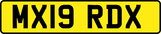 MX19RDX