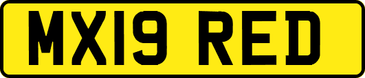 MX19RED
