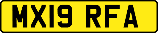 MX19RFA