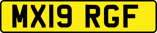 MX19RGF