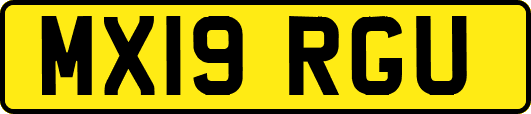 MX19RGU