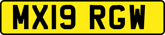 MX19RGW