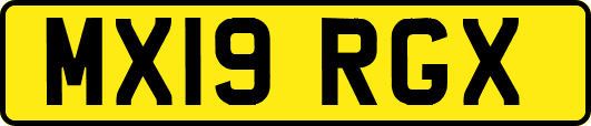 MX19RGX