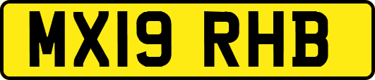 MX19RHB