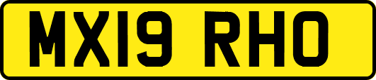 MX19RHO