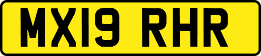 MX19RHR
