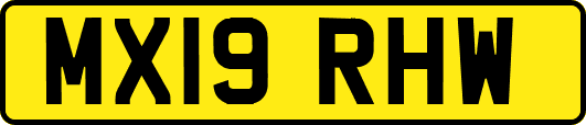 MX19RHW