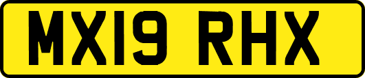 MX19RHX