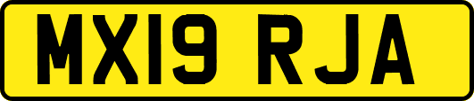 MX19RJA