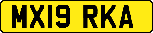 MX19RKA