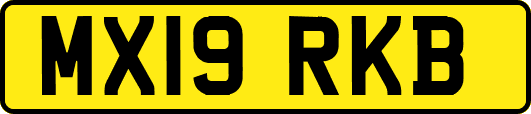 MX19RKB