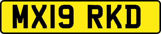 MX19RKD