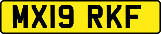 MX19RKF