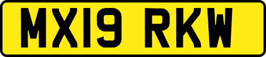 MX19RKW