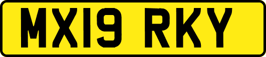 MX19RKY